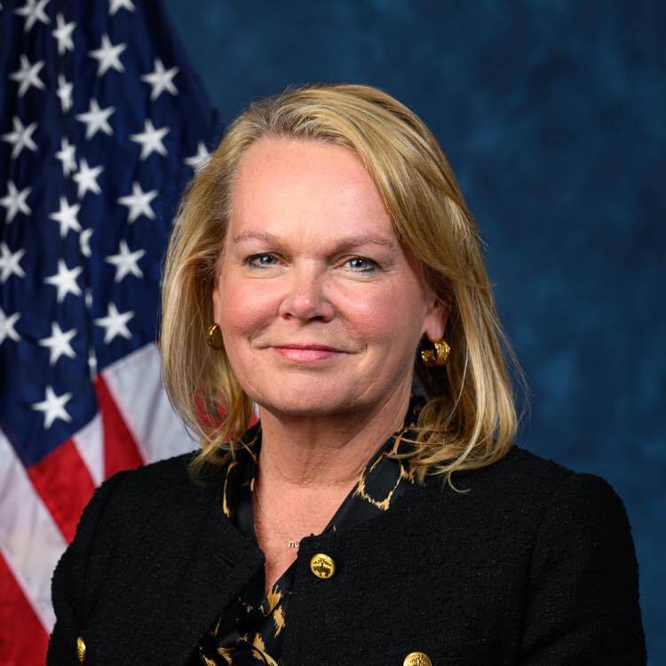 Rep. April McClain Delaney