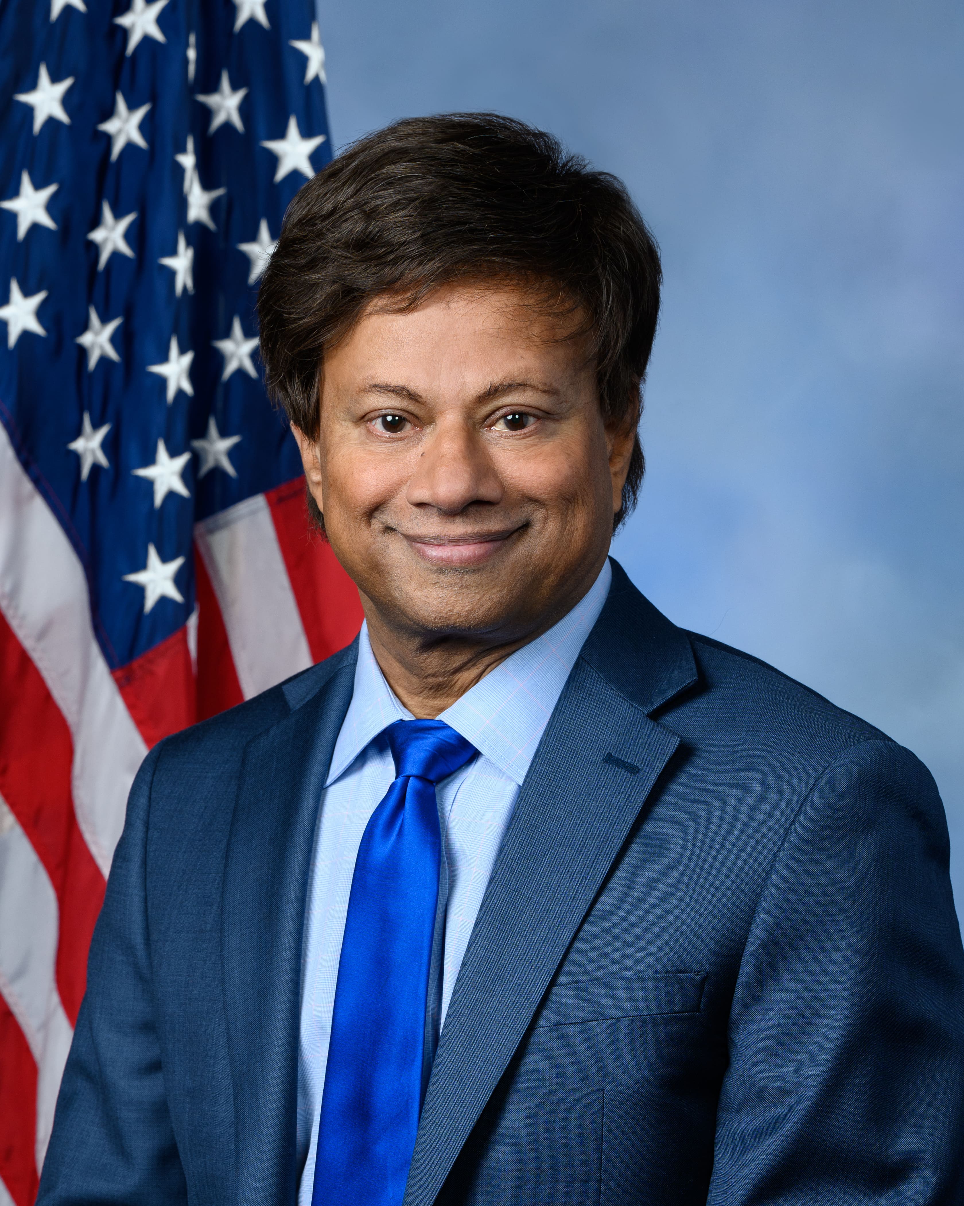 Rep. Shri Thanedar