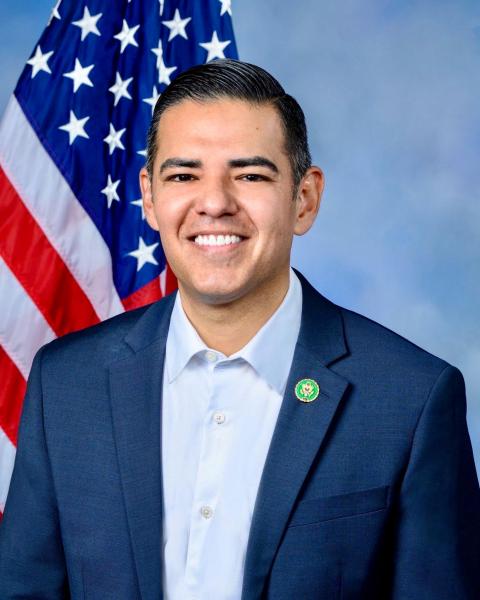 Rep. Robert Garcia