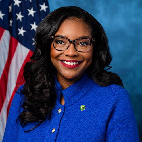 Rep. Emilia Strong Sykes