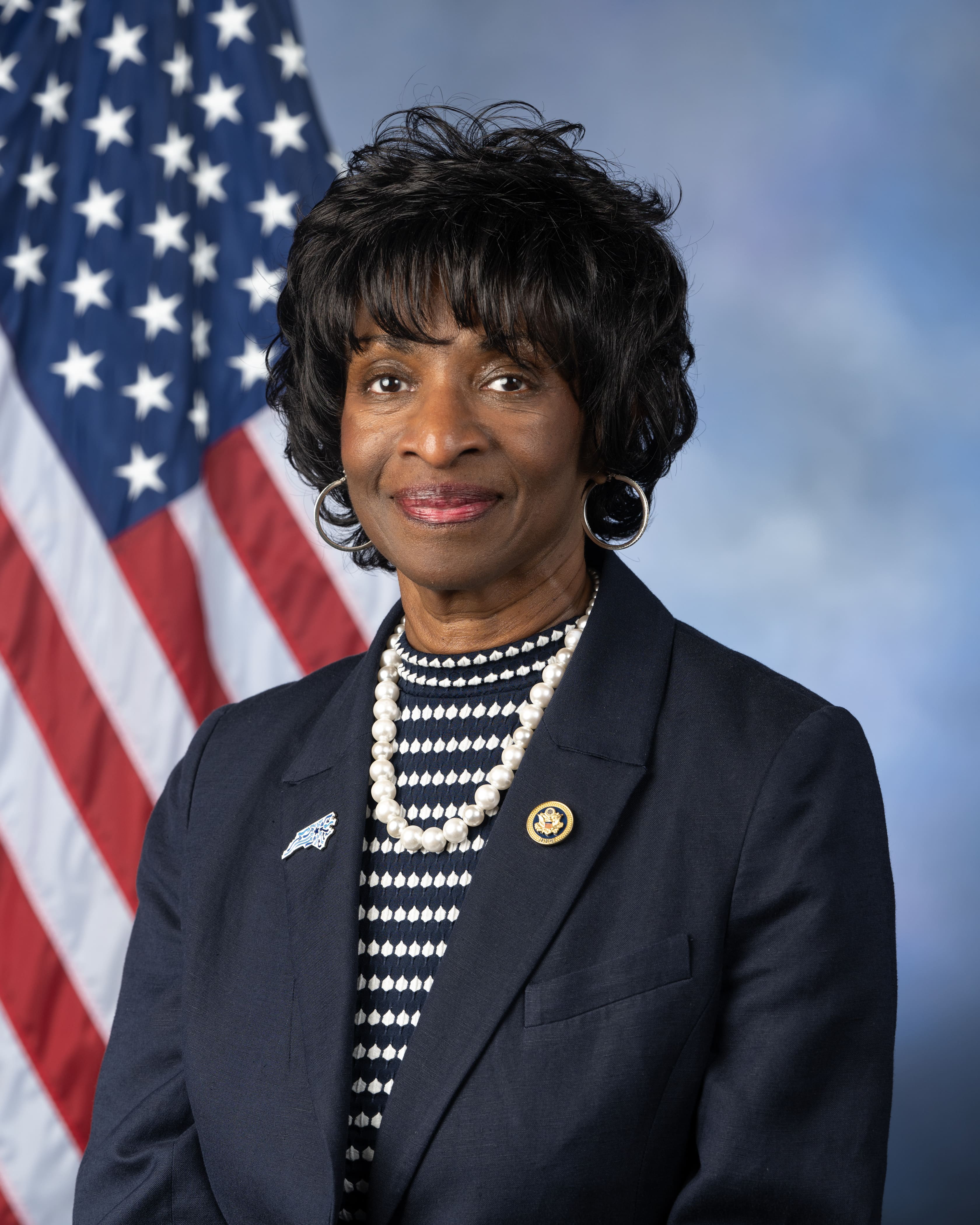 Rep. Valerie Foushee