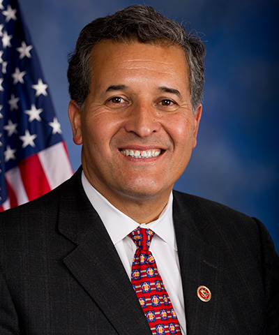 Rep. Juan Vargas