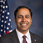 Co-Chair: Rep. Raja Krishnamoorthi (IL-08)