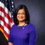 Rep. Pramila Jayapal